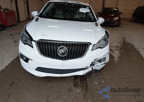 2016 Buick Envision Premium I из США, поврежденный, VIN LRBFXESX5GD234858